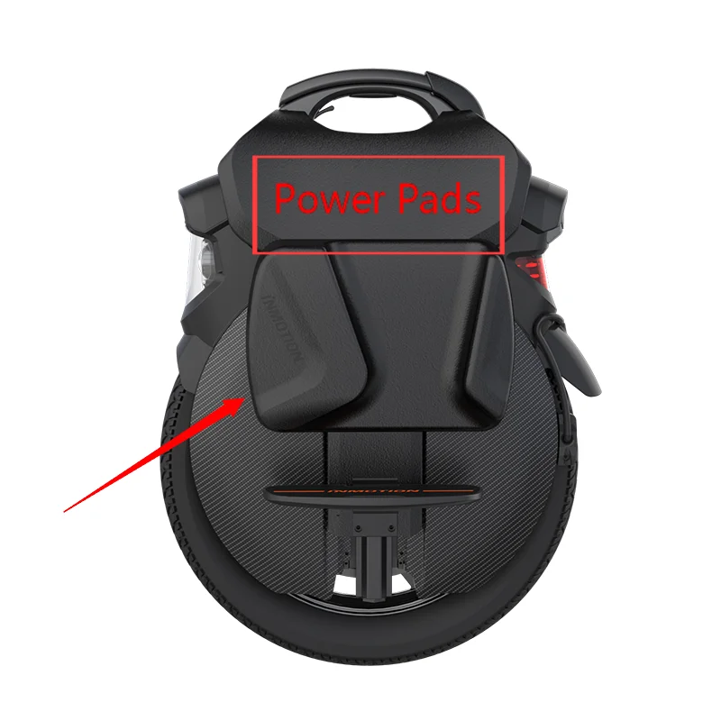 Оригинальные силовые колодки INMOTION V11/V8F/V10F для электрического одноколесного