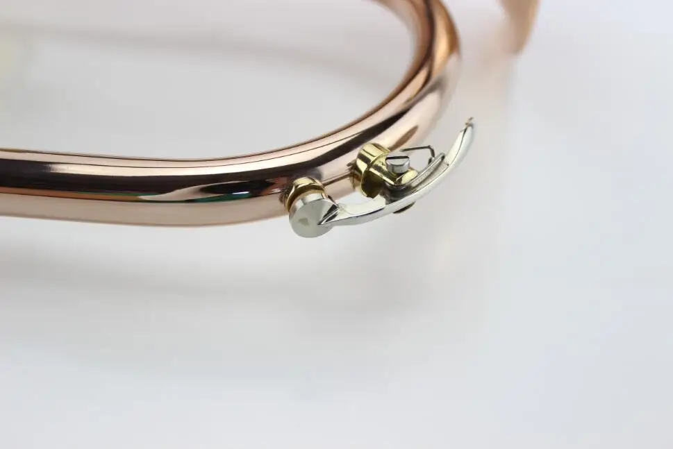 Новый Bb Флюгельгорны золото фосфор и Медь Музыкальные инструменты с Чехол