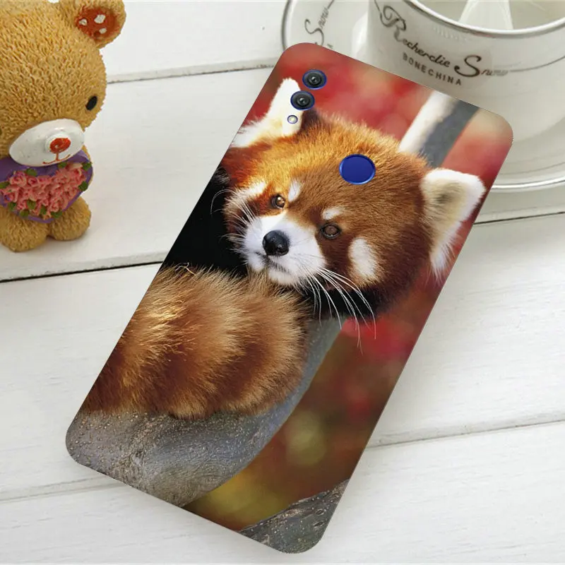 Мягкий ТПУ мобильный телефон чехлы для Huawei P8 P9 P10 P20 P30 Honor 8A 8S 8X 7A 10i Lite рro Y5 Y6 Y7 2019
