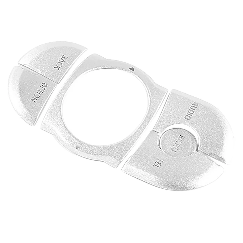 

Car Center Multimedia Electronic Handbrake P Button Trim Frame Cover for BMW- MINI Cooper 2014-