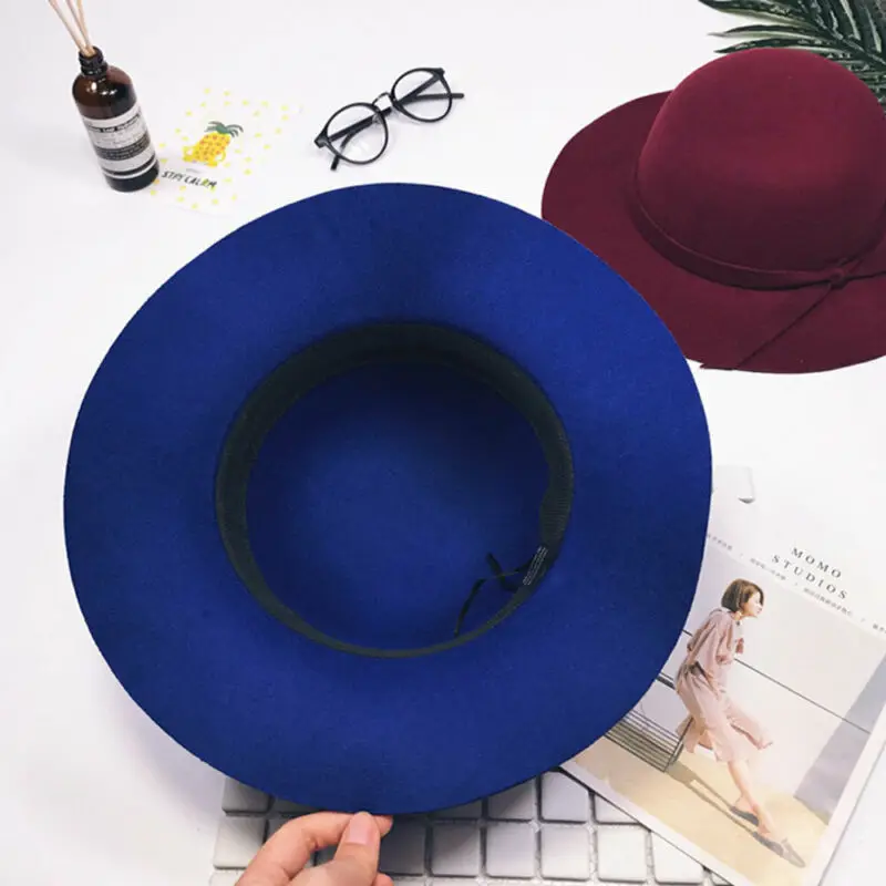 

Fashion Women Kids Hats Floppy Sun Beach Straw Hats Wide Brim Packable Summer Cap