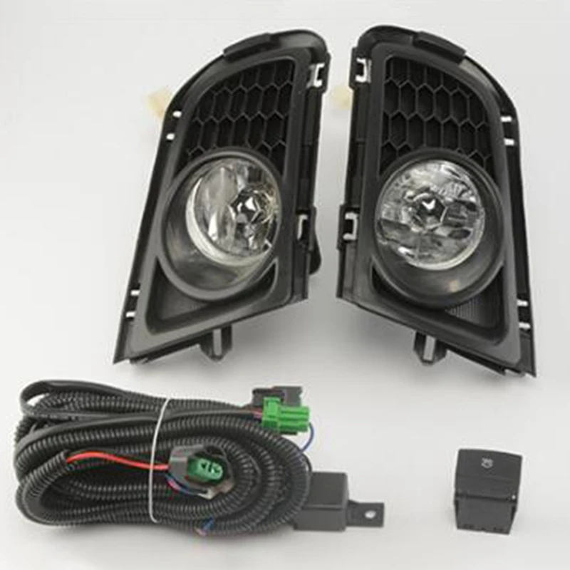 Автомобильный передний бампер противотуманный светильник для MAZDA 6 Sedan GG1 2006 2007 2008