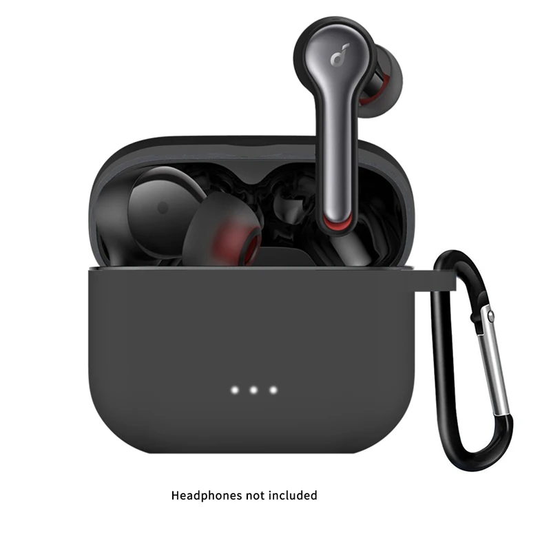 Новый матовый мягкий чехол для Anker Soundcord Liberty Air2 беспроводные наушники Bluetooth