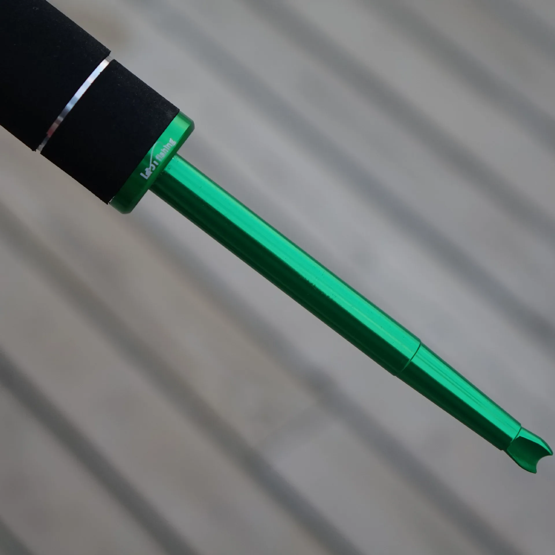 

The rocking-out Lua rod straight handle gun handle 1.8-3 meters ultra-light ultra-hard sea rod belt with carbon mini fishing rod