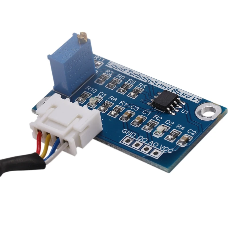 Полноуровневая Сенсор уровня жидкости обнаружения воды контроля модуль
