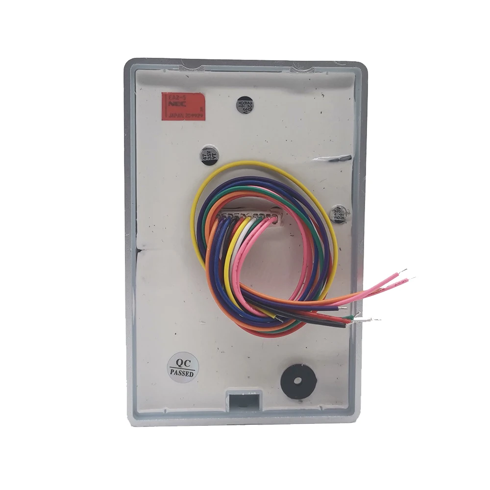 Tuya 125khz RFID Proximity Card Door Lock Opener Master Controller Waterproof Touch Keypad EM Access Control System | Безопасность и