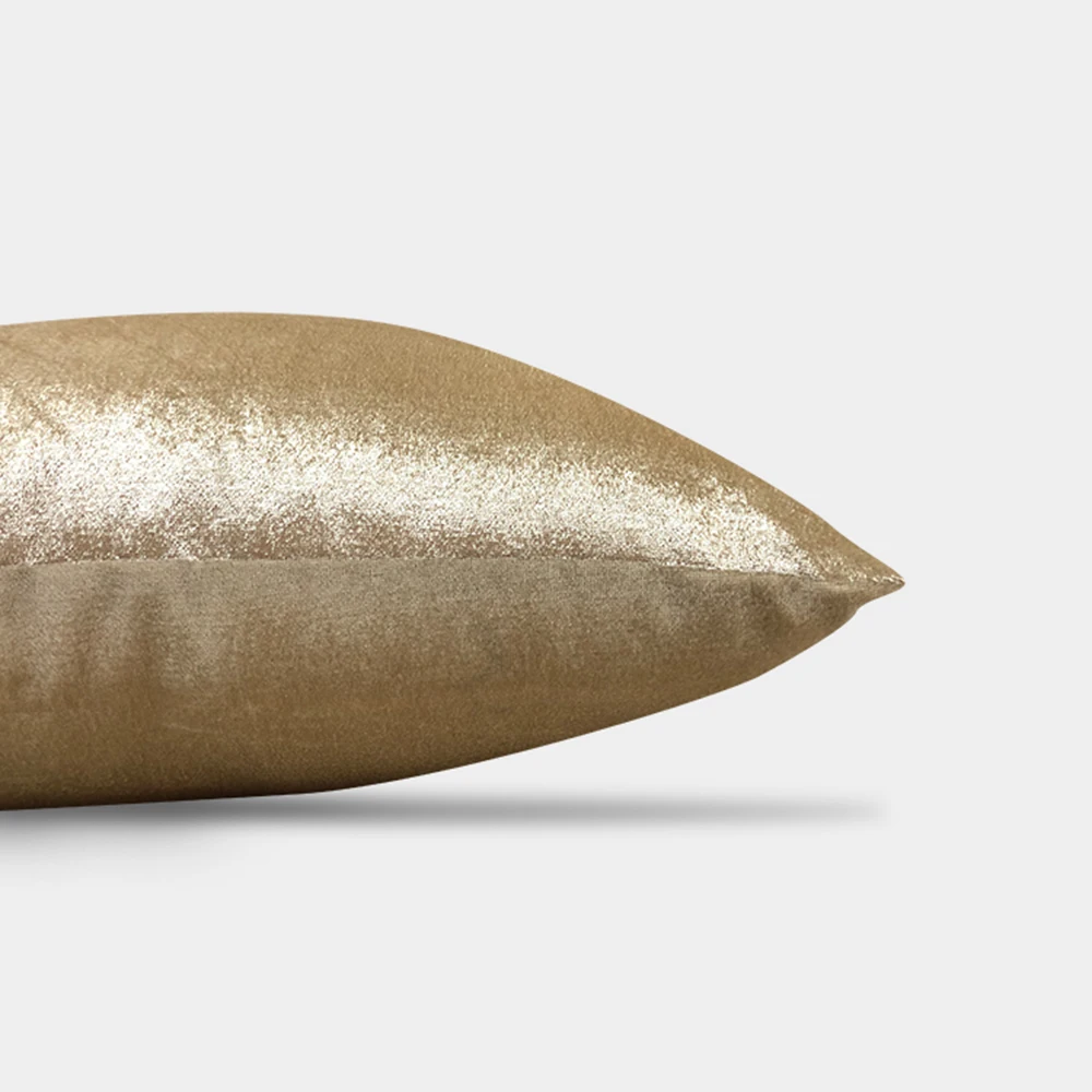 45 см * Декор Диван-Подушка Чехол Дома Наволочка однотонные цвета: золотистый