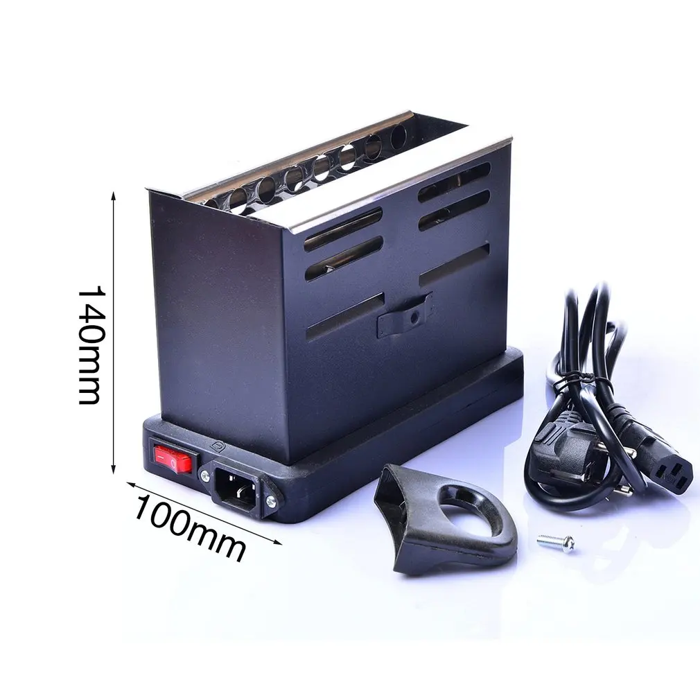 800W Hookah Electric Charcoal Burner Starter Bar Shisha Nargila Heater Stove Carbon Furnace |