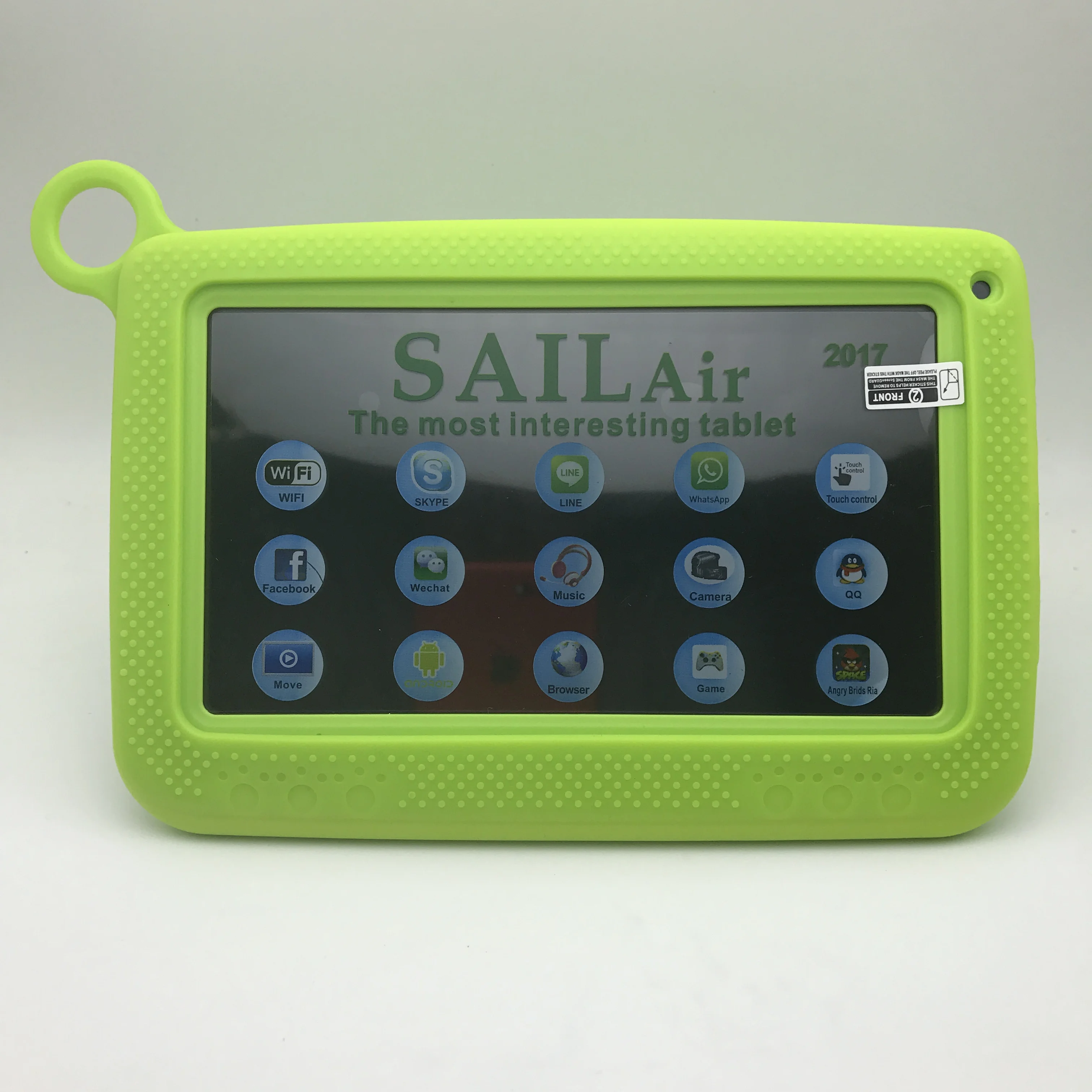 Планшет с четырёхъядерным процессором экран 7 дюймов | Электроника