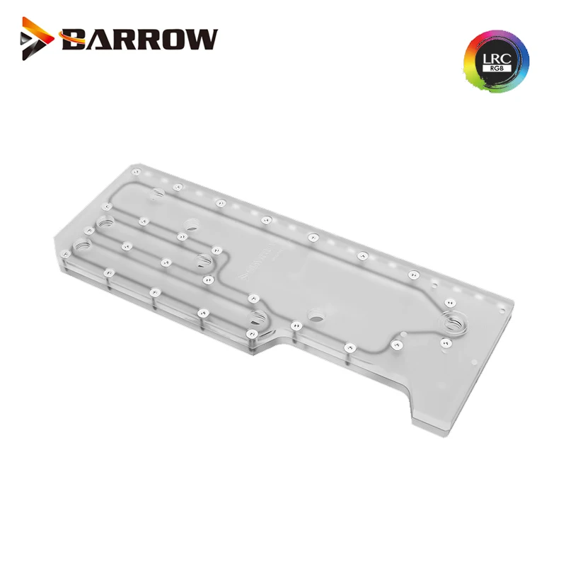 Резервуар для воды Barrow Phanteks P600S чехол компьютера резервуар водной дорожки