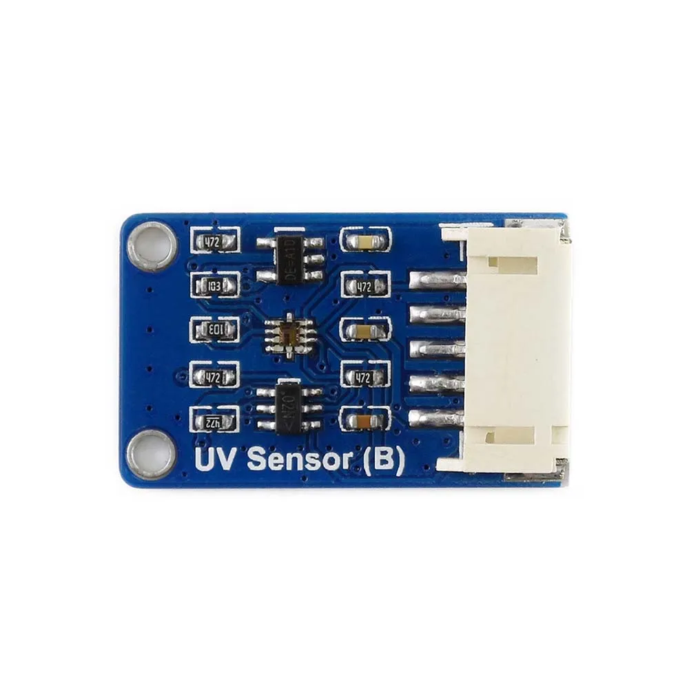 Ультрафиолетовый датчик I2C интерфейс УФ значение индекса выход поддерживает