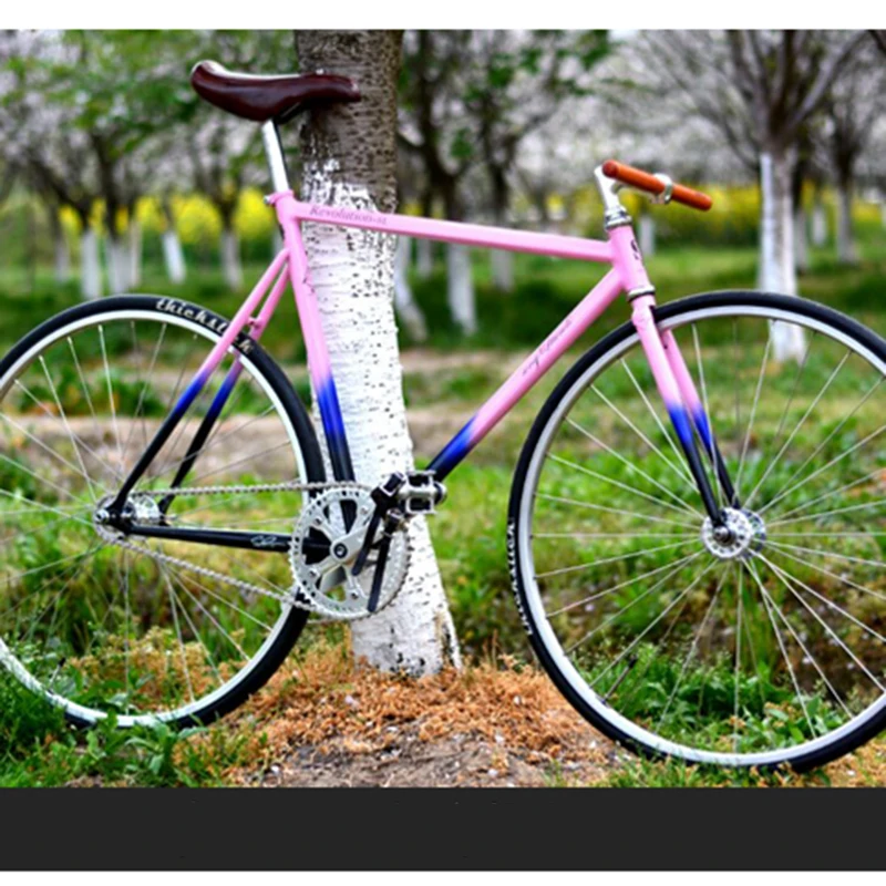 Новый персонализированный 24 5 мм руль Fixie для велосипеда супер светильник с