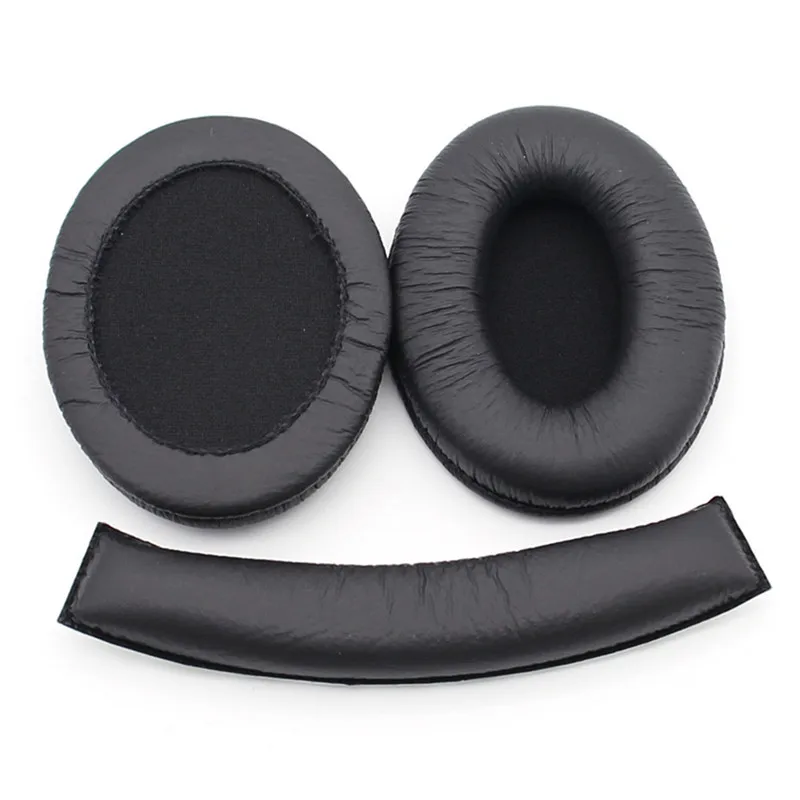 Фото Sennheiser Hd202 Hd212 Hd437 Hd447 Hd457 Hd477 Hd497 Сменные Амбушюры Из Мягкой Пены С Эффектом Памяти Для Наушников №2