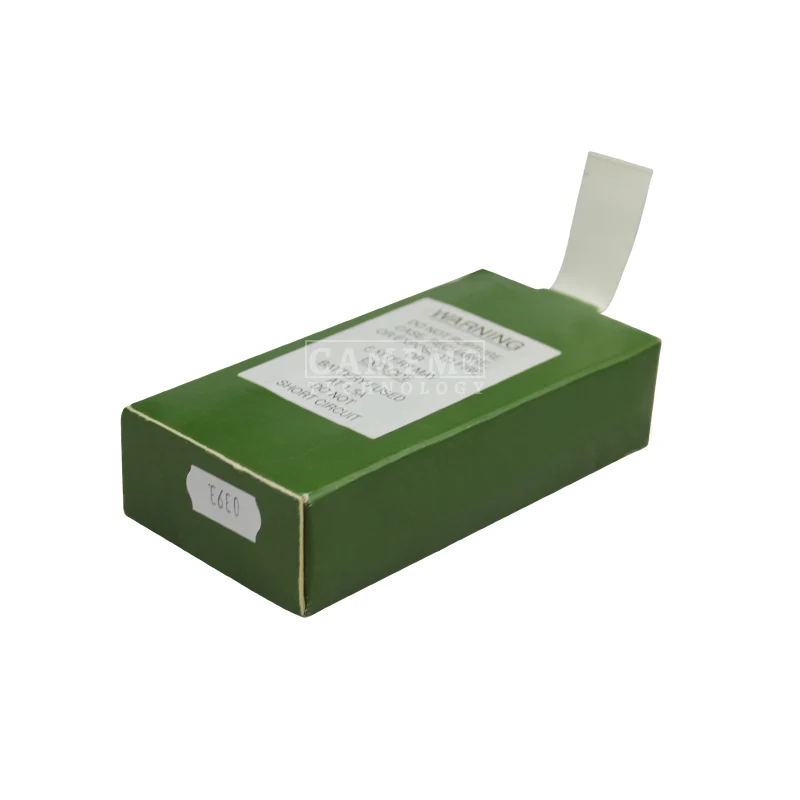 Оригинальный BT621 0 1 для LTX передатчик только Magnetek Telemotive аккумулятор 6 5 V литиевая