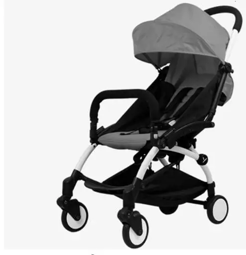 4 Yoyo Baby born тележка-переноска аксессуары для автомобиля YOYA путешествия складная Poussette коляска bebek arabasi черная китайская активная шестерня - Цвет: 4