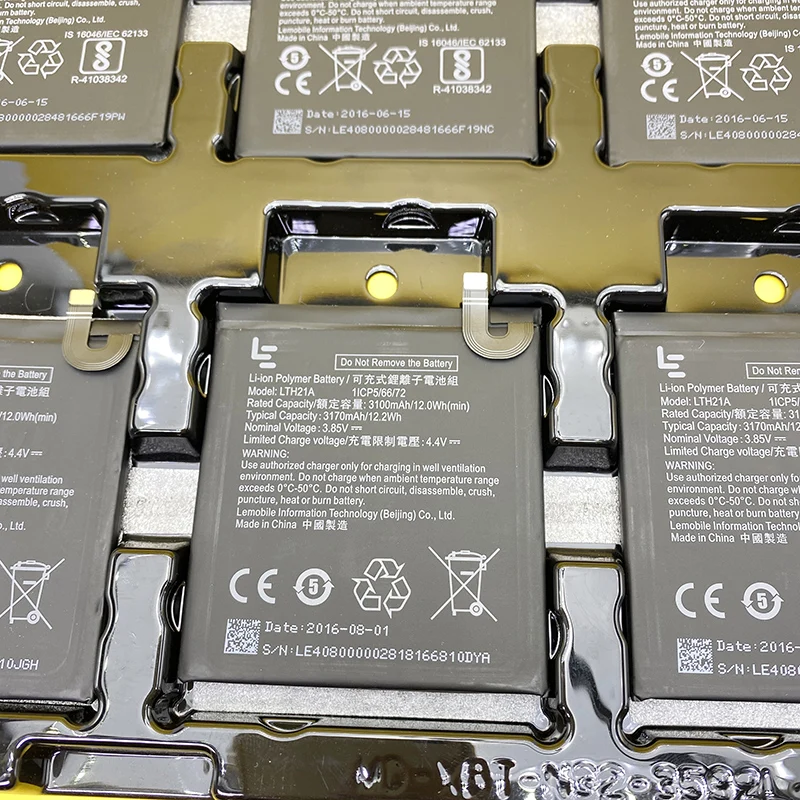 new original lth21a for letv leeco le max 2 batteryx829x8225 7inch x821 x820 battery mobile phone gift tools free global shipping
