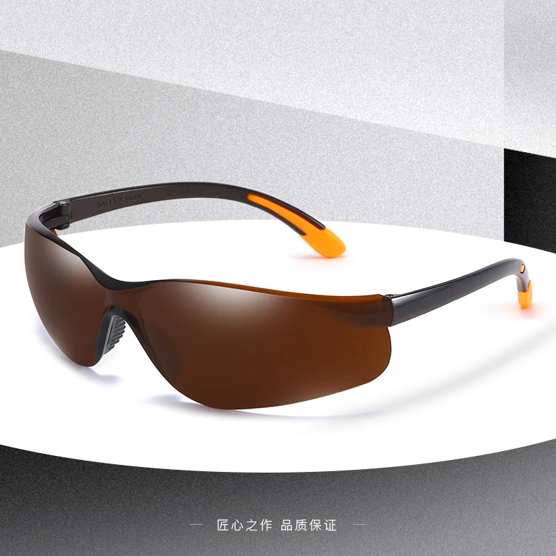 Спортивные очки сиамские солнцезащитные ультралегкие велосипедные