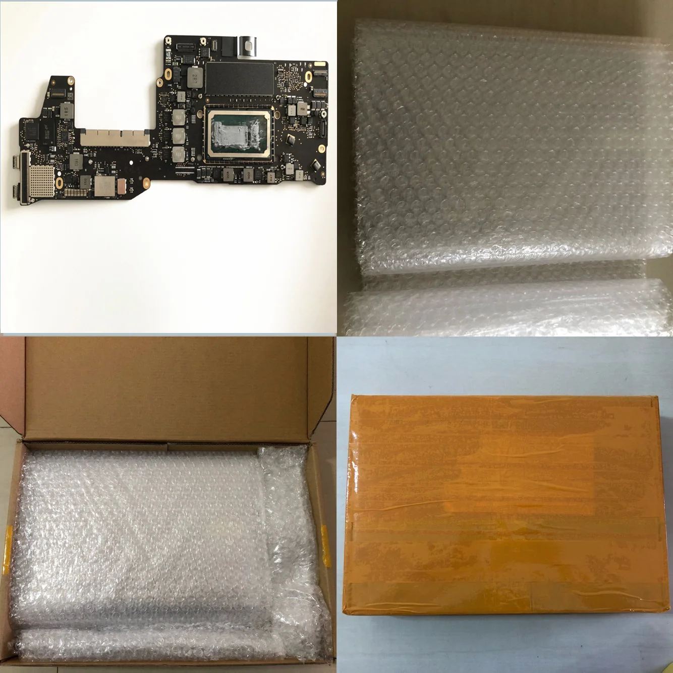 Материнская плата для ноутбука Macbook Pro Retina13'A1708 материнская плата 820-00840-A основная плата i5 8G 2,3 ГГц тестирование
