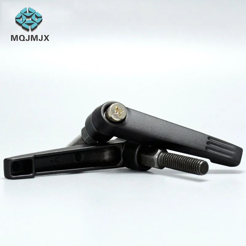 Бесплатная доставка 1 шт. M5 Зажимная ручка регулируемая блокировка внешняя