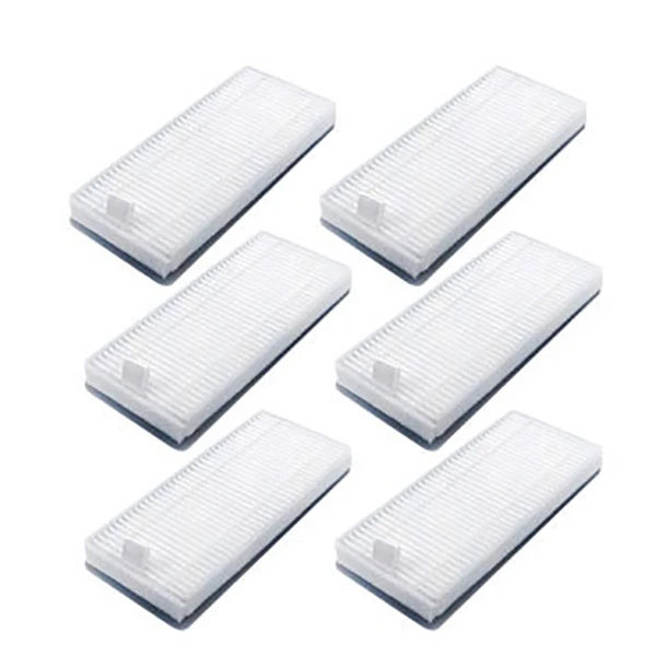 21 шт. вакуумные аксессуары фильтры кисти сменный комплект совместимый с Eufy Robovac 11S