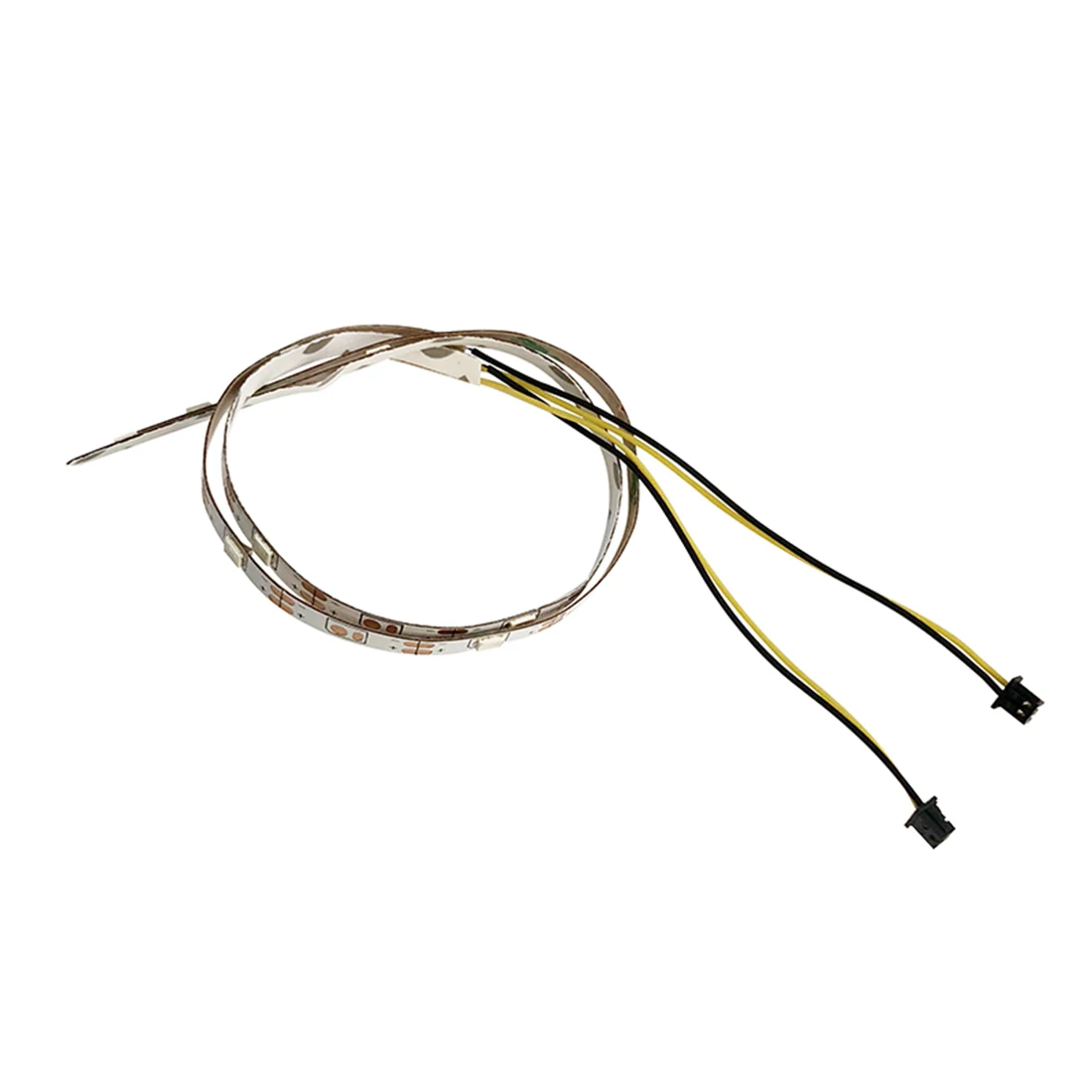 1x LED Strip Z51 2,4G 3CH RC Самолет без камеры 20 минут флигт время планеры светодиодный ручной метание размах крыльев пена летающий самолет детские игрушки - Цвет: 1x LED Strip