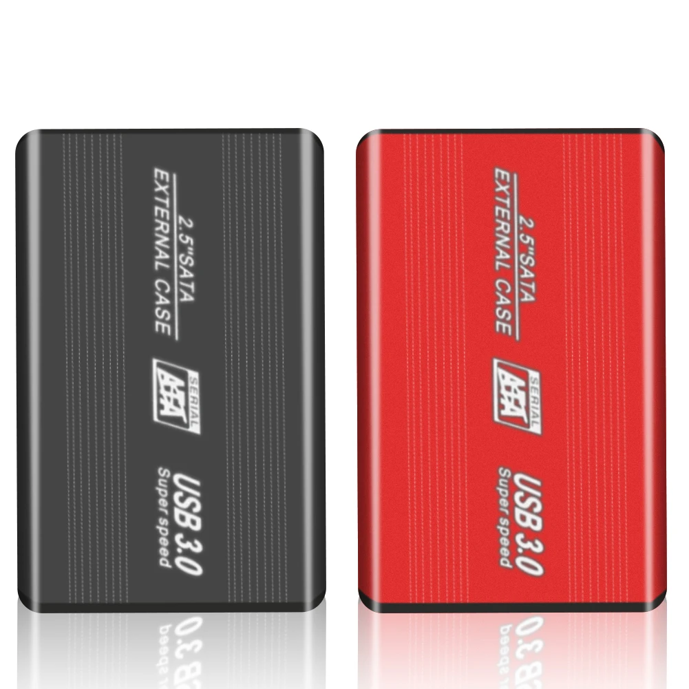 USB3.0 жесткого диска SATA HDD чехол 2 5 дюймовый корпус для внешнего Win 7/8/10 коробка