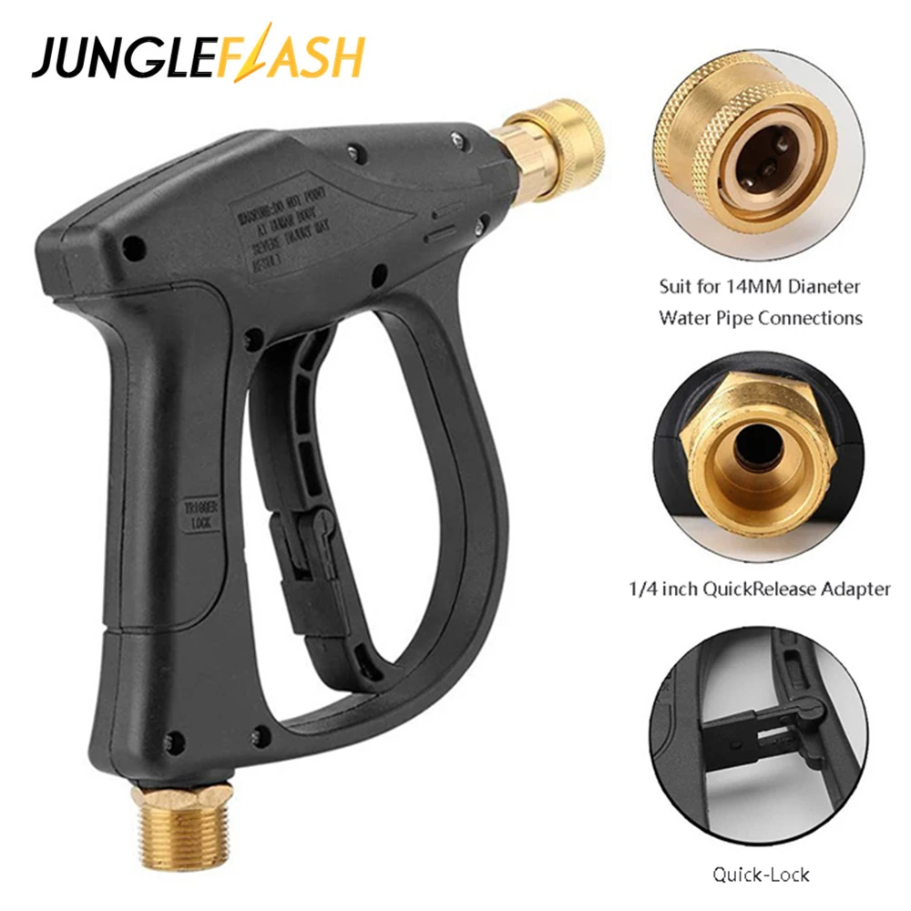 Насадки для мойки автомобиля пенораспылитель шлангов моек высокого давления 14