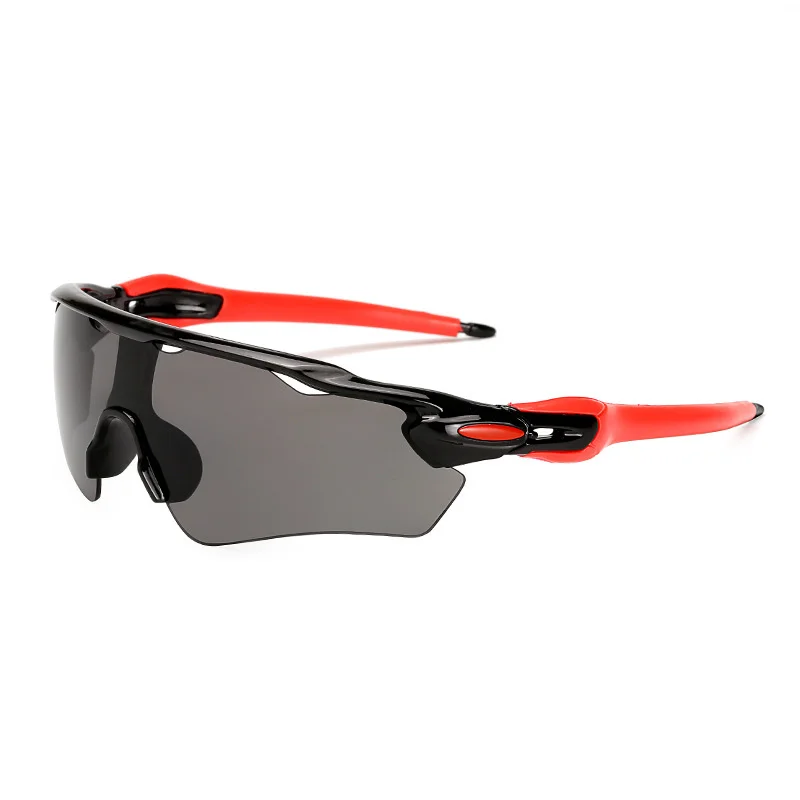 

Explosion proof Sports Sunglasses windproof bicycle Sunglasses outdoor riding glasses / 9275 single frame