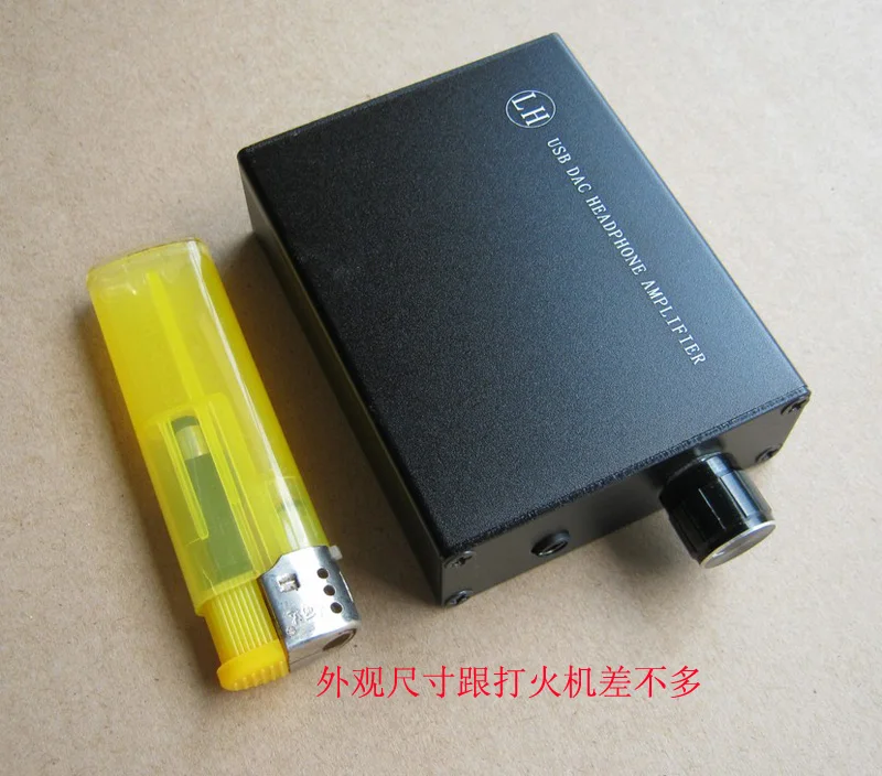 ES9023 USB DAC PCM2706 с ушным усилителем AD823 все в одном|Выключатели| |