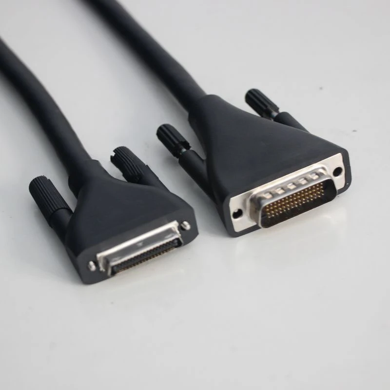 Мини-кабель HDCI-HDCI для объектива камеры Polycom 4-го поколения группа 300 500 550 HD-хост и