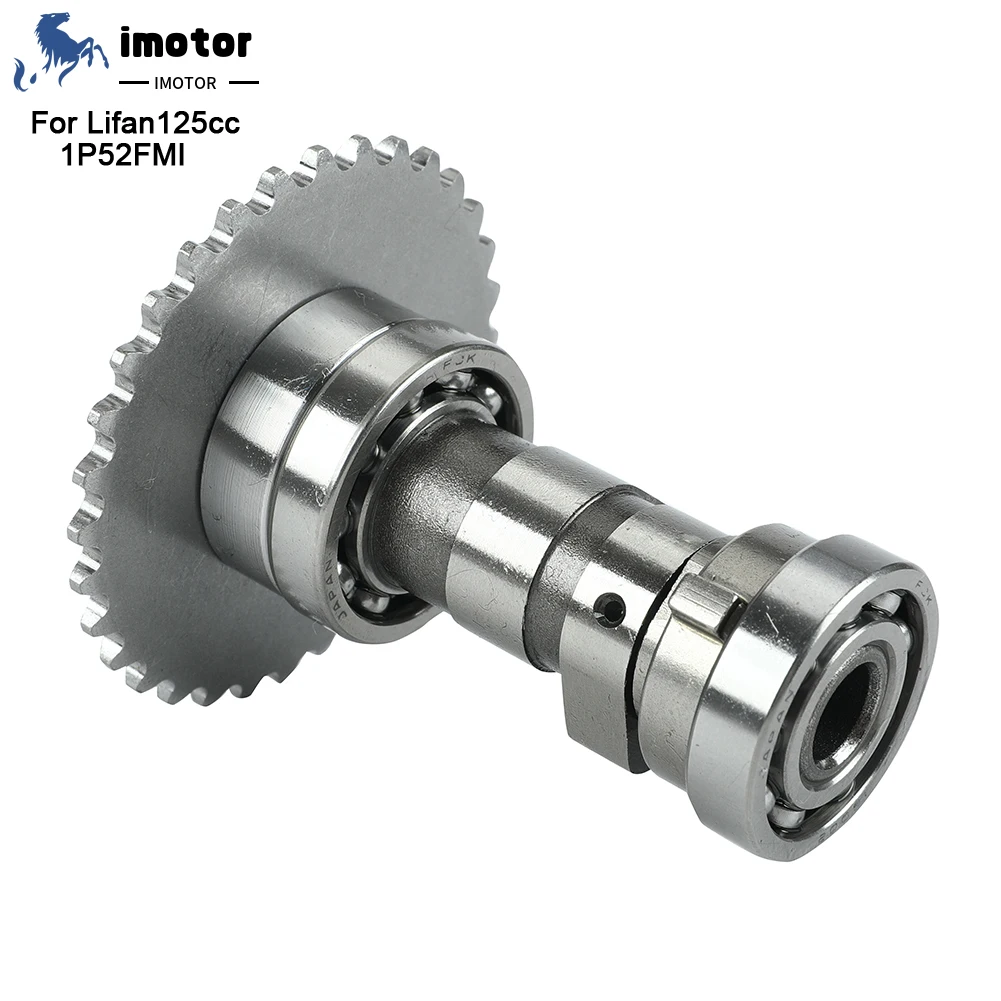 Распредвала для мотоцикла 32T кулачковая Звездочка горизонтальных двигателей Lifan