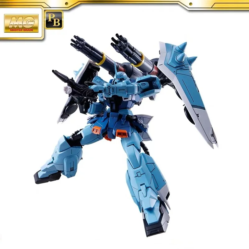 

BANDAI PB Limit MG 1/100 Gundam ZGMF-1001/K Zaku Phantom Action Toy Figures Assembly Model Children's Gifts