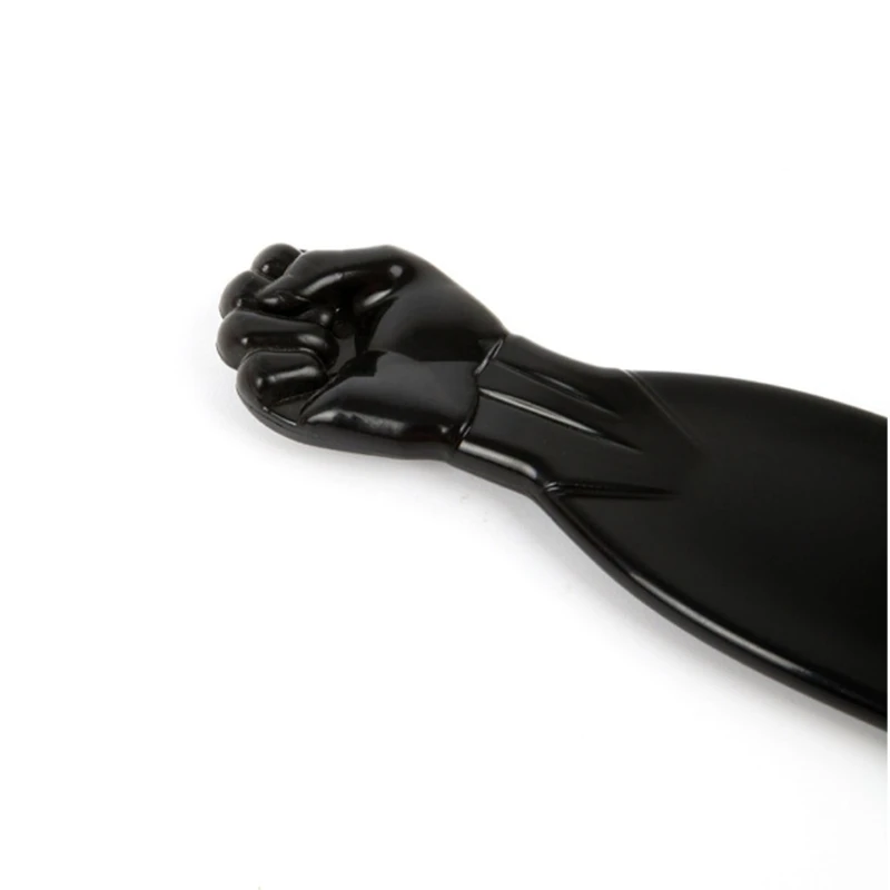 Металлическая Расческа с широкими зубьями для подтяжки вьющихся волос - купить