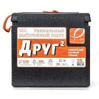 Рыболовный ящик Camping World Друг-2 25 л