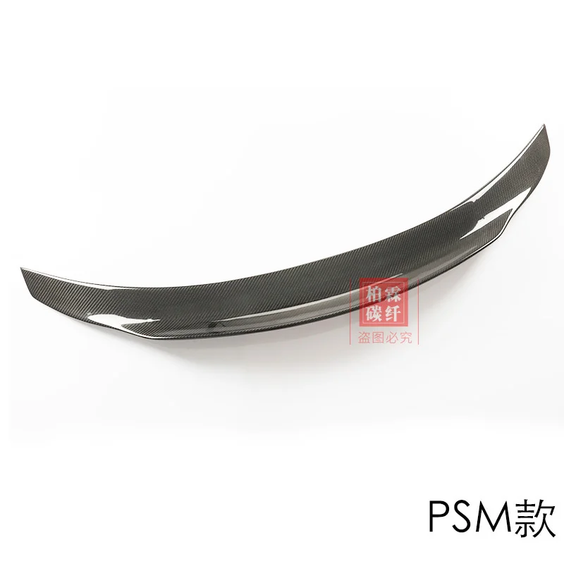 

Suitable For Mercedes Benz New C-class W205 Coupe C180 C200 C63 Two Door Carbon Fiber Tail Top Wing