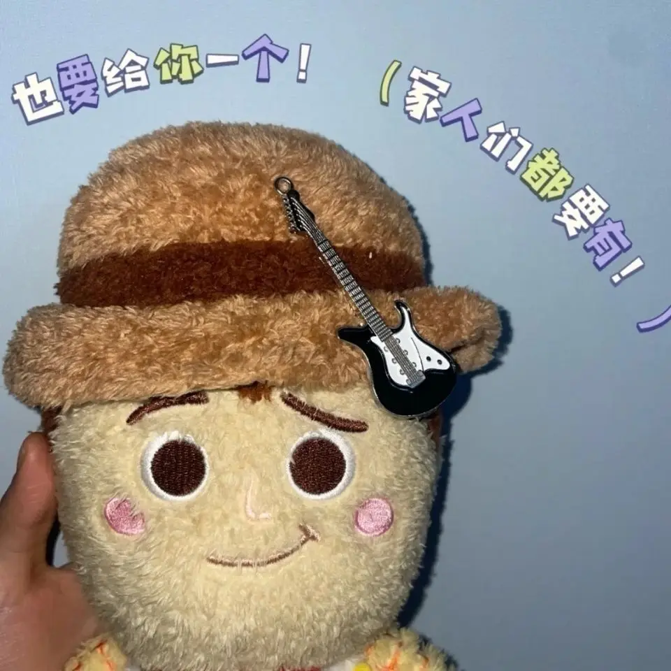 Новинка Шпилька для волос HUANZHI в стиле Харадзюку металлическая шпилька женщин