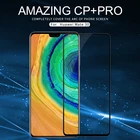 2.5D cuvred полное покрытие для huawei mate 30 mate 30 pro закаленное стекло Nillkin CP + Pro Защитная пленка для экрана телефона