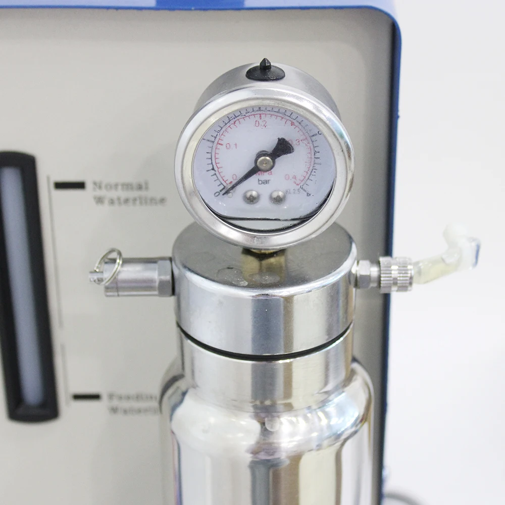 

405TF Oxygen-Hydrogen Generator Water Welder Flame Polishing Machine 400L/H