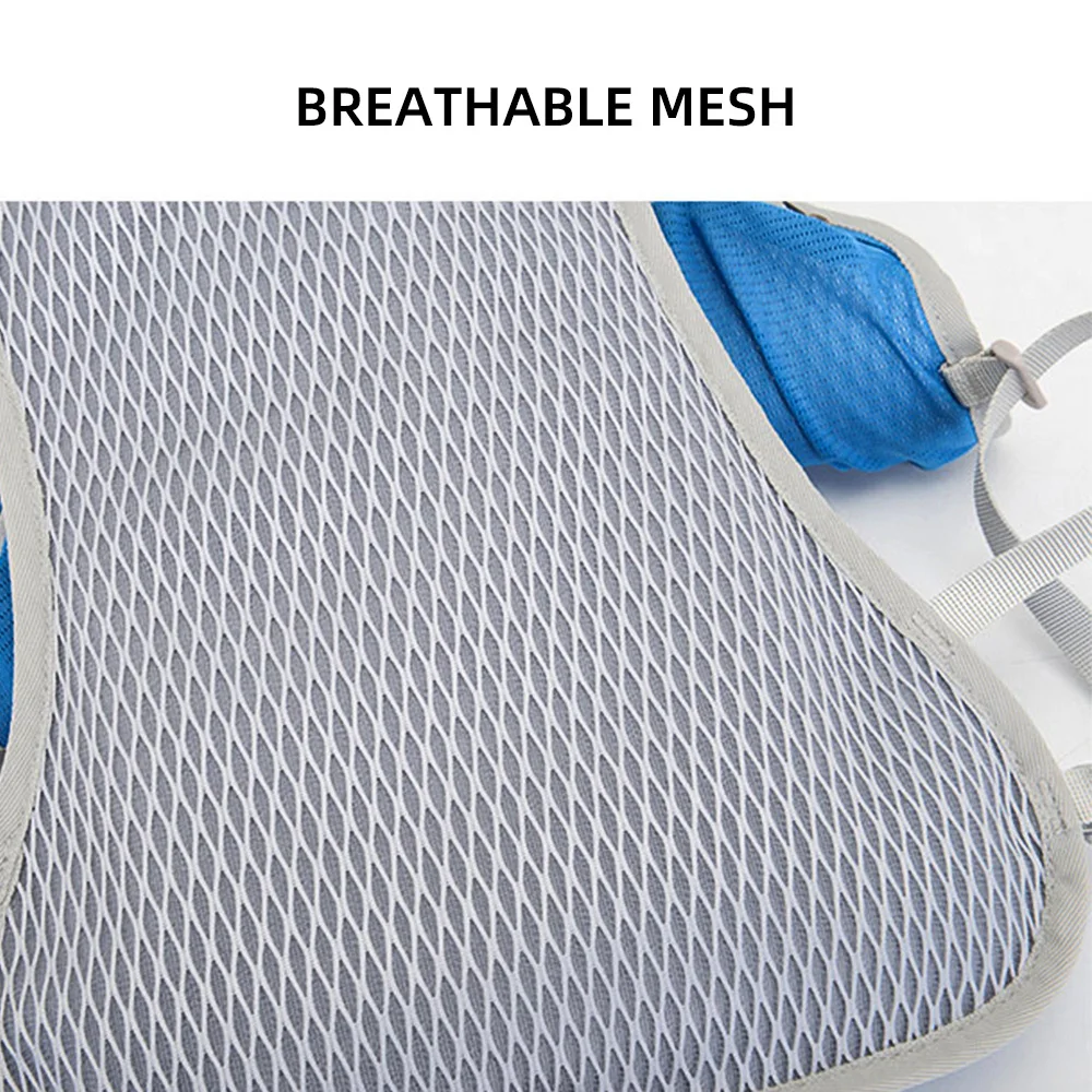 5L нейлоновая Водонепроницаемая велосипедная Сумка для бега сумка спортивная