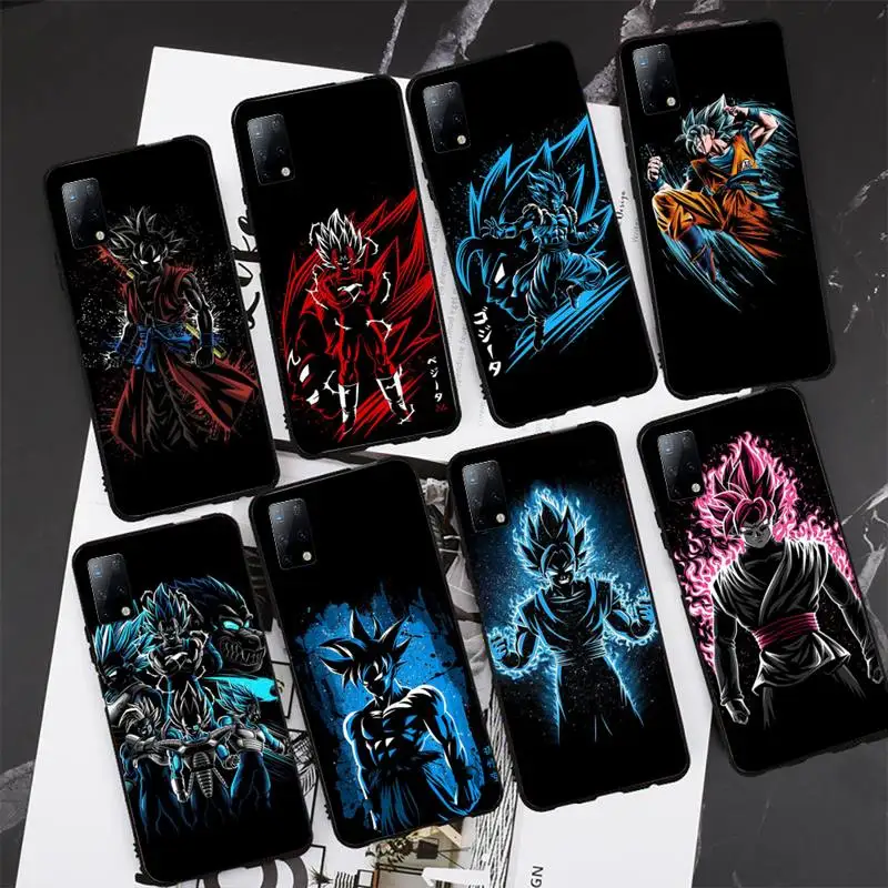 

Dragon DBZ Ball Phone Case for Samsung A71 A80 A91 A01 A02 A11 A12 A21S A31 A32 A20E M10 M11 M20 M30 M31 M31S M21 cover
