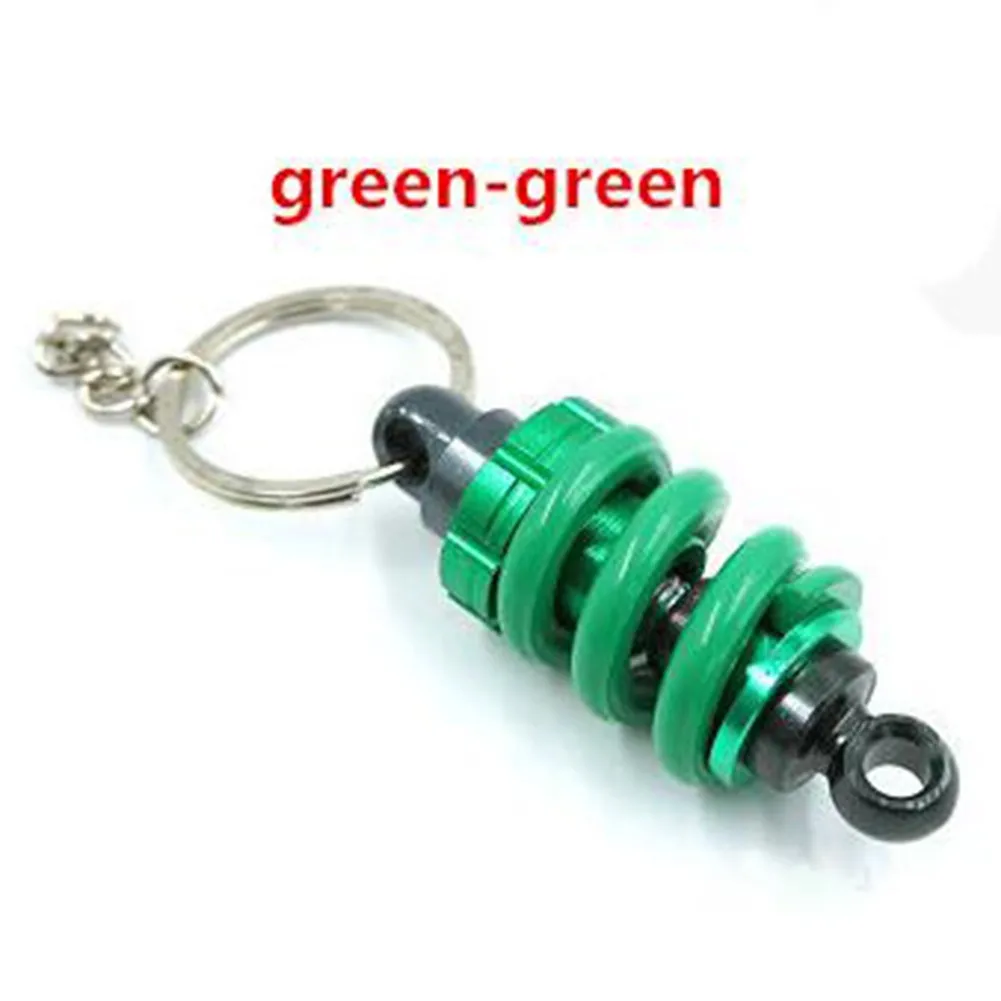 

Decoration Keychain KeyRing Motorcycle Multi-Color Shock Absorber 1* 2021