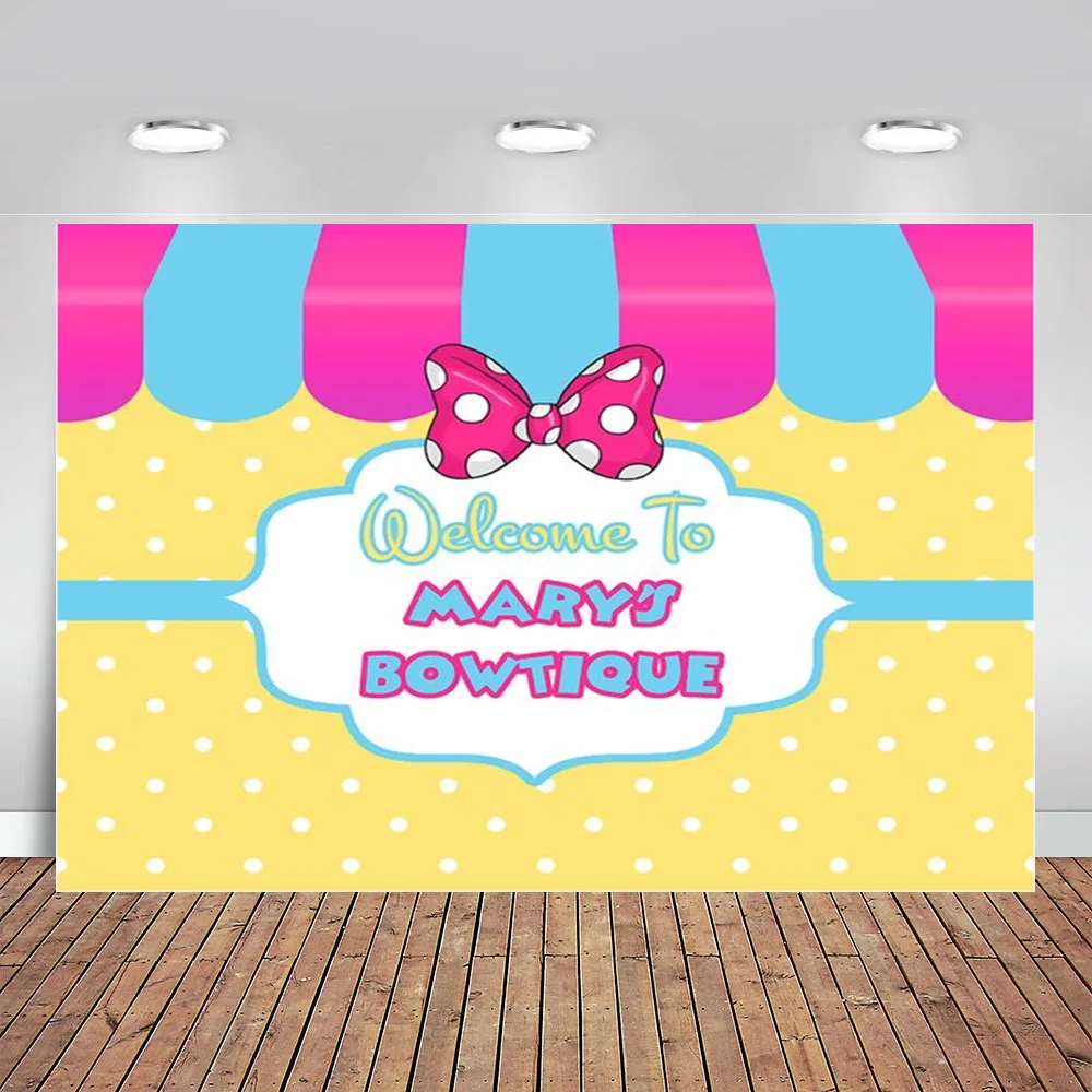 

Kids 1st Birthday Backdrop Candy Shop Lollipop Child Portrait Cake Smash Photography Background Toys Props Vinyl Photo Studio