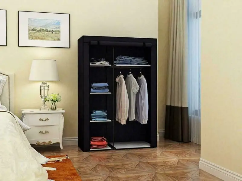 

Органайзер для хранения одежды, обуви, 64 дюйма