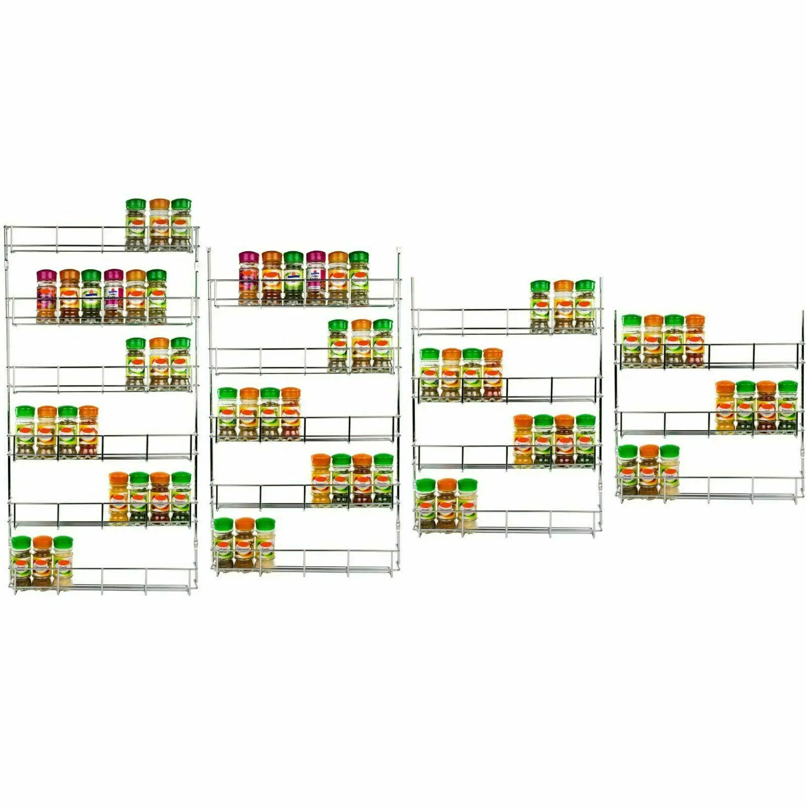

2 3 4 5 6 яруса для хранения специй и трав