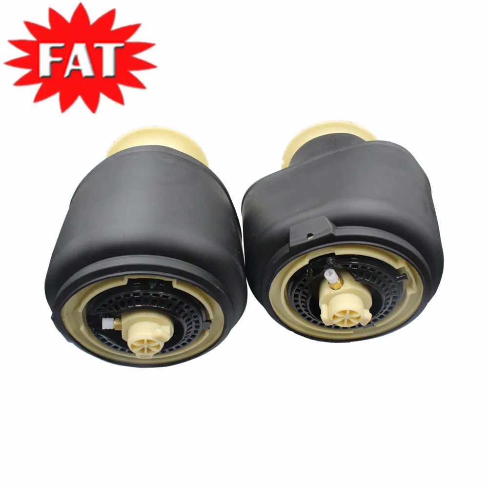 2 шт./пара задняя пневматическая подвеска для BMW F07 F10 F11 535i 550i 5 GT 37106781827 37106781828 37106781843