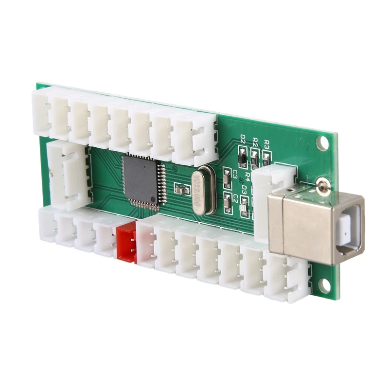 USB энкодер PC джойстик чип к ПК Аркада DIY набор для ПК/Android/PS3 / KOF игровой