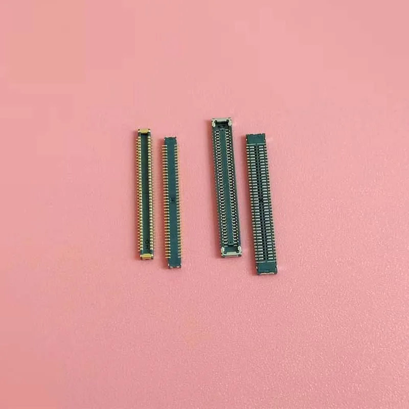 10 шт./лот для Samsung A71 2020 A715 A715F A715FN Зарядное устройство USB зарядная док-станция FPC разъем на плате/Flex 78 Pin