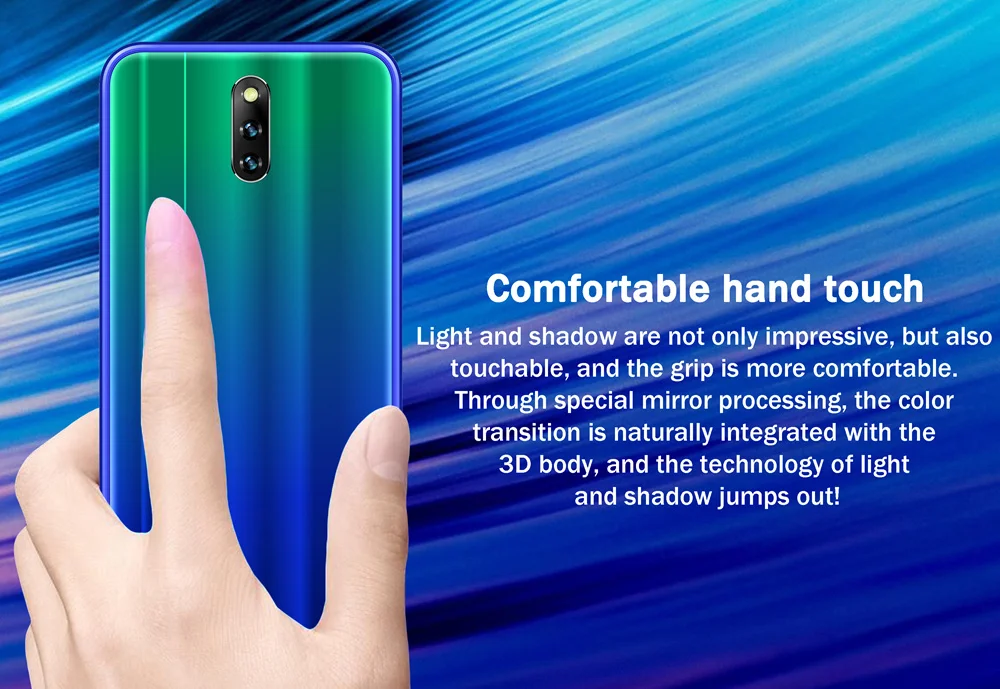 Оригинальные Note 7 Pro Note7 Android Мобильные телефоны 4G ram 64G rom celular ips 6,26 дюймов 18:9 мобильные телефоны разблокированные смартфоны