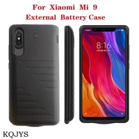 6800mah for xiaomi mi 9 battery case power bank battery charger cases for xiaomi mi 9 external backup smart charging cover