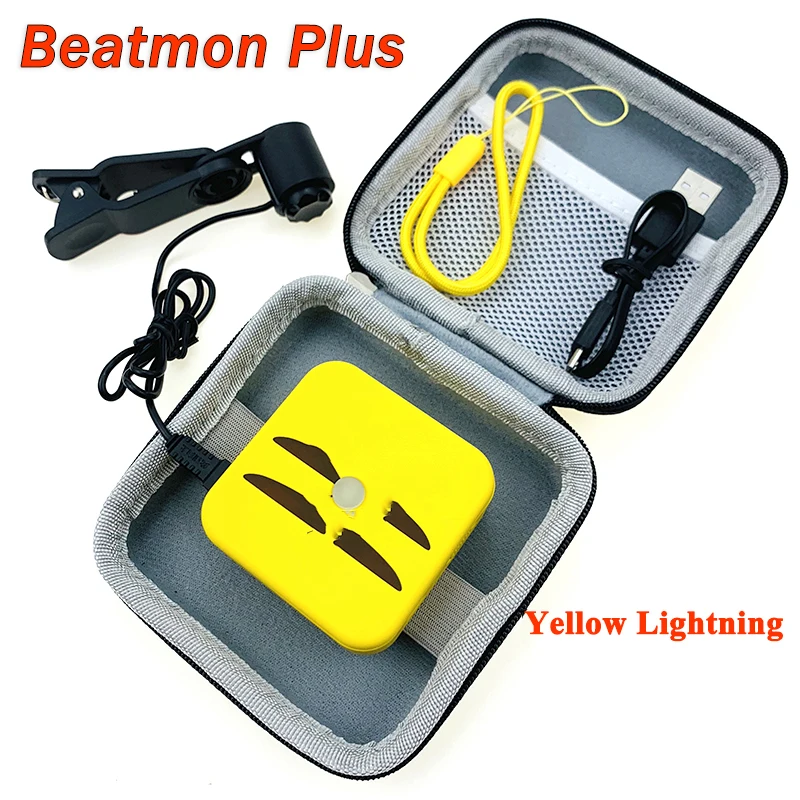 Авто catch Beatmon Plus bluetooth-игровой аксессуар для Go с перезаряжаемой батареей 1300 мАч